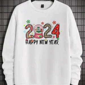 Manfinity Unisex Men's Christmas Printed Hoodie