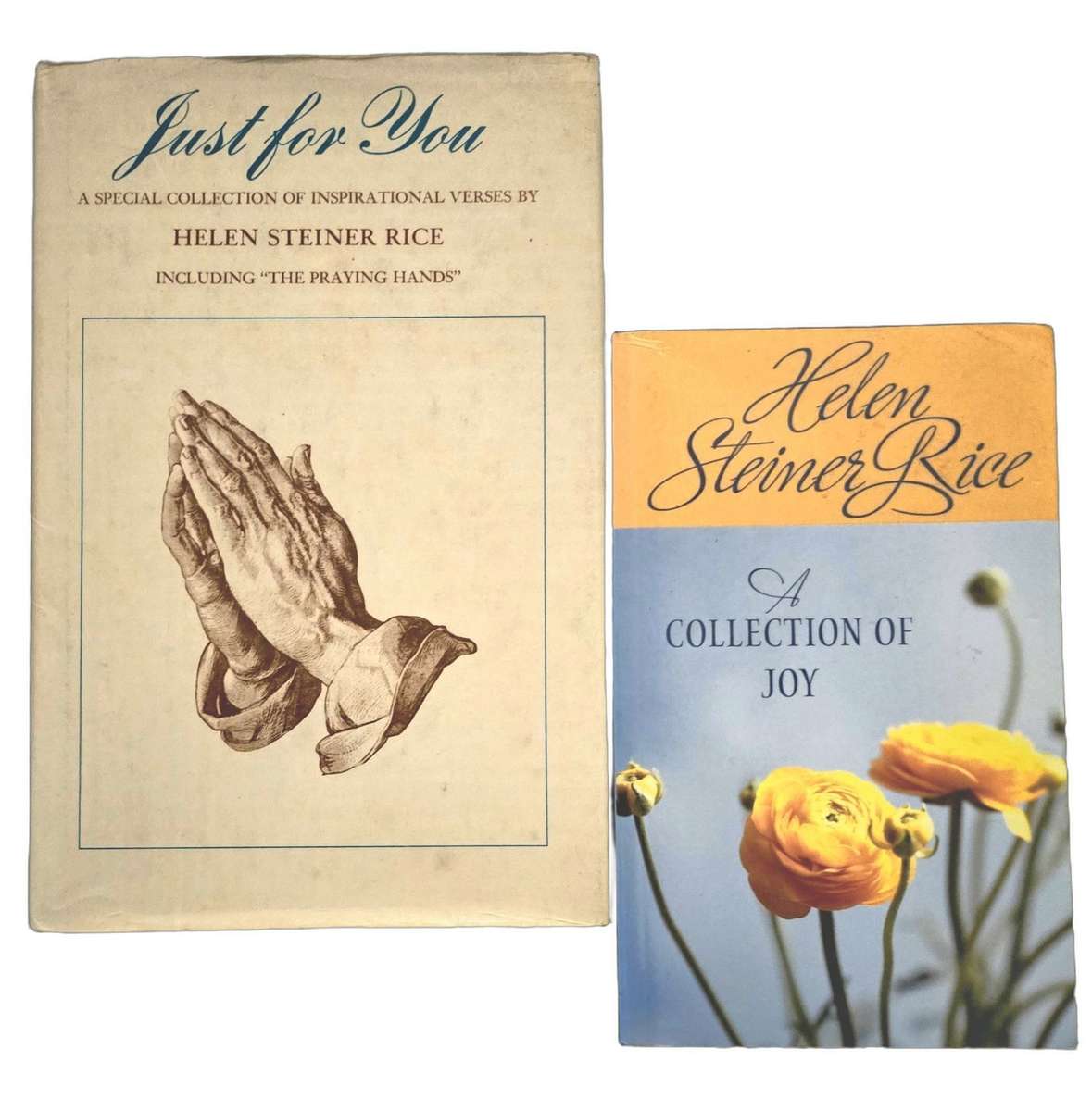 Helen Steiner Rice 2-Pack - Helen Steiner Rice