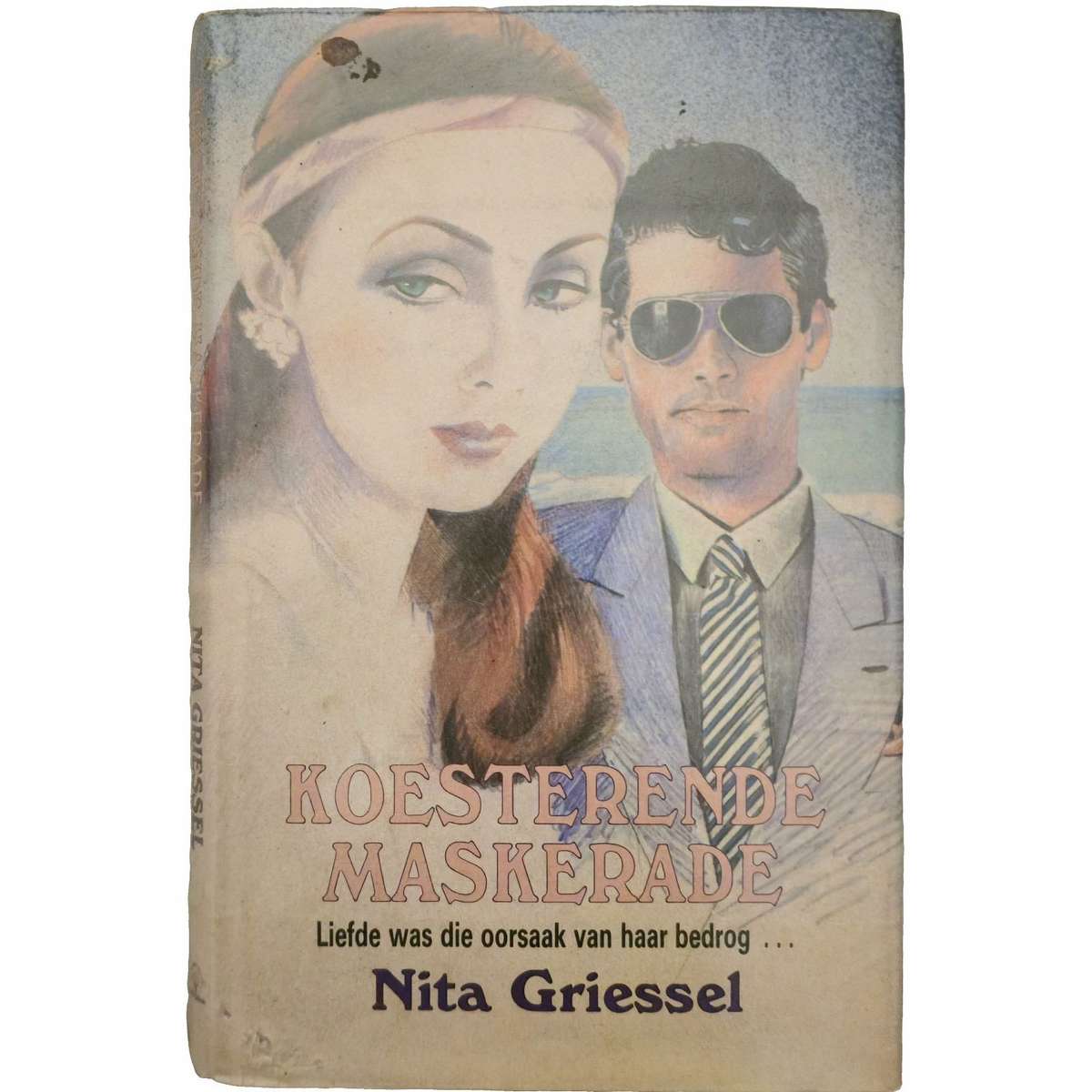Koesterende Maskerade - Nita Griessel