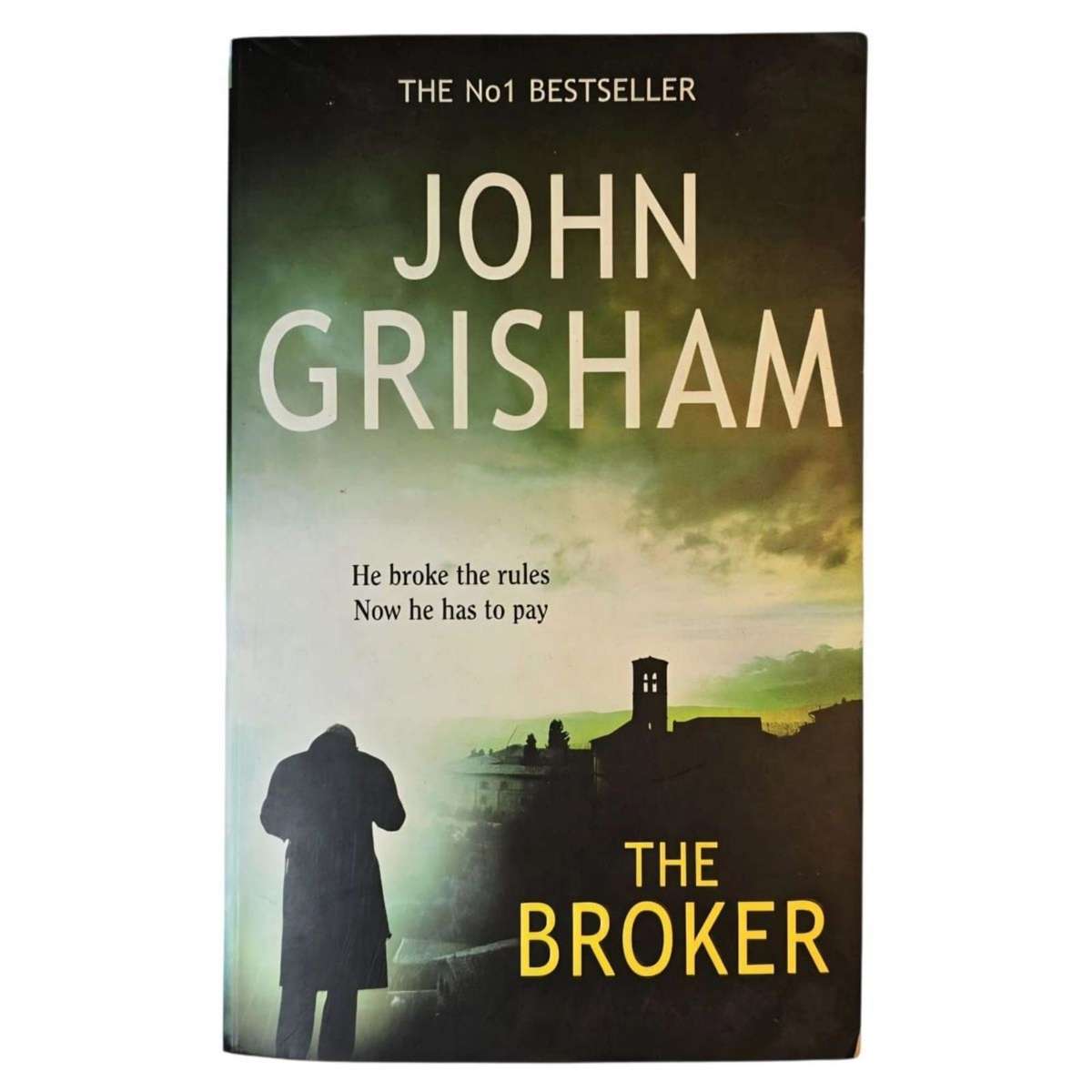 The Broker (Copy 1) - John Grisham