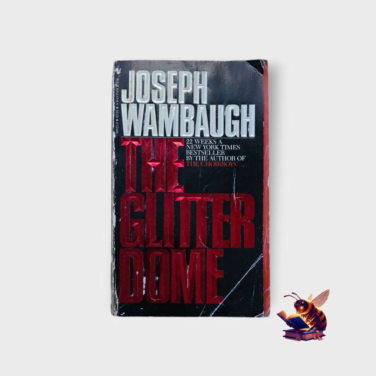 The glittering domestic- Joseph Wambaugh