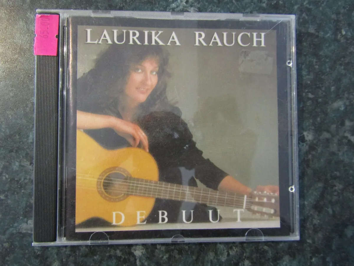Laurika Rauch  Debuut (CD)