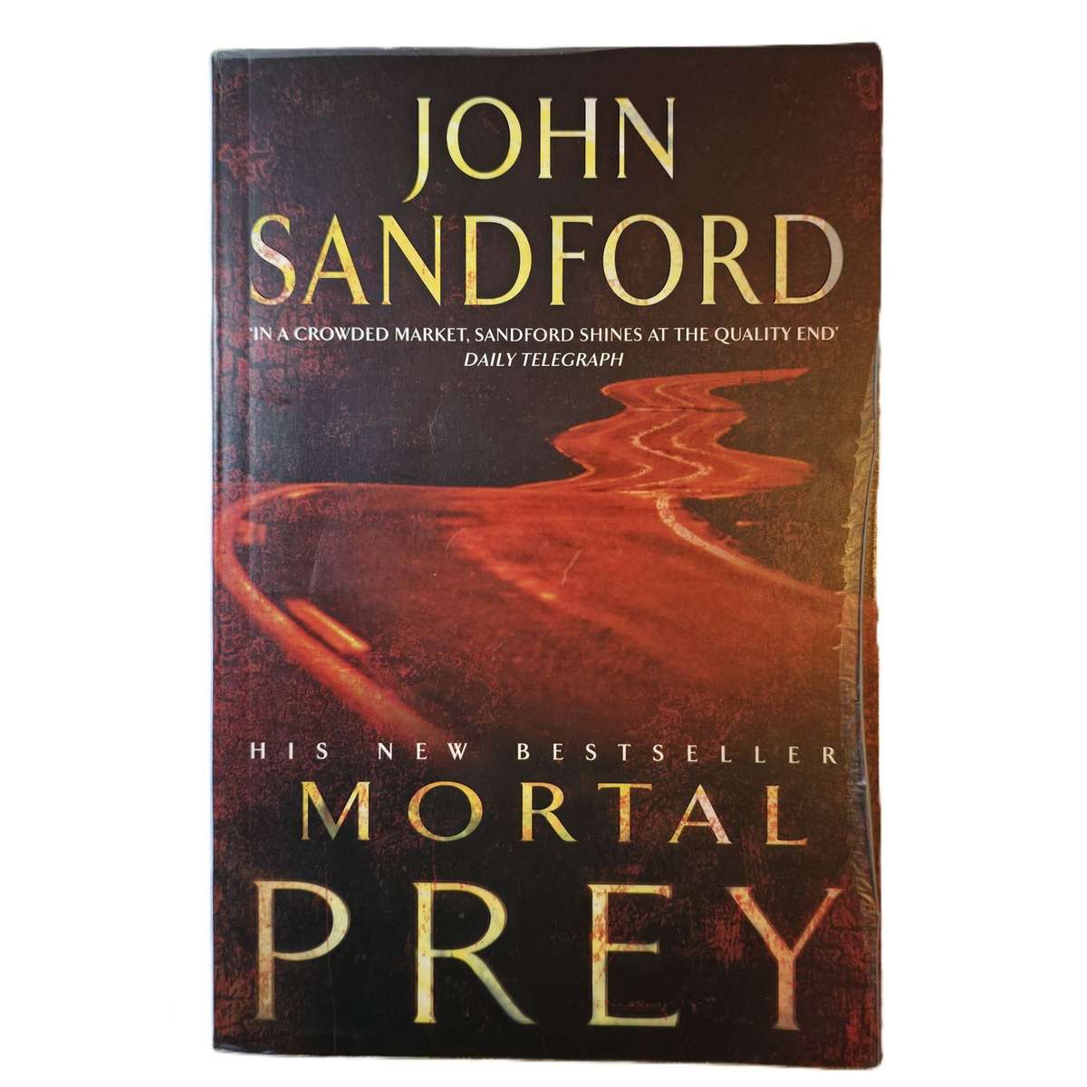 Mortal Prey - John Sandford