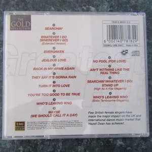 Hazell Dean  Greatest Hits (CD)