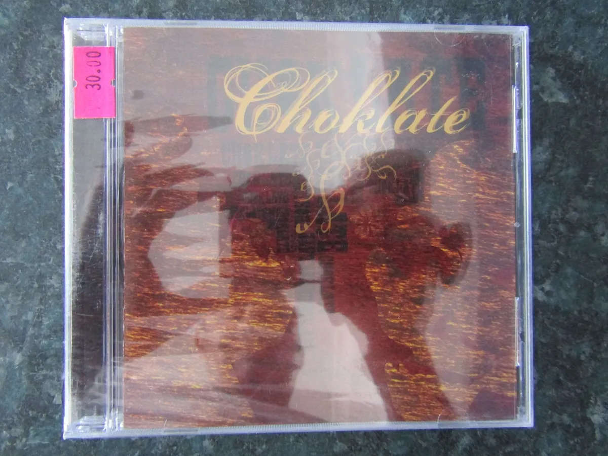 Choklate  Choklate (CD)