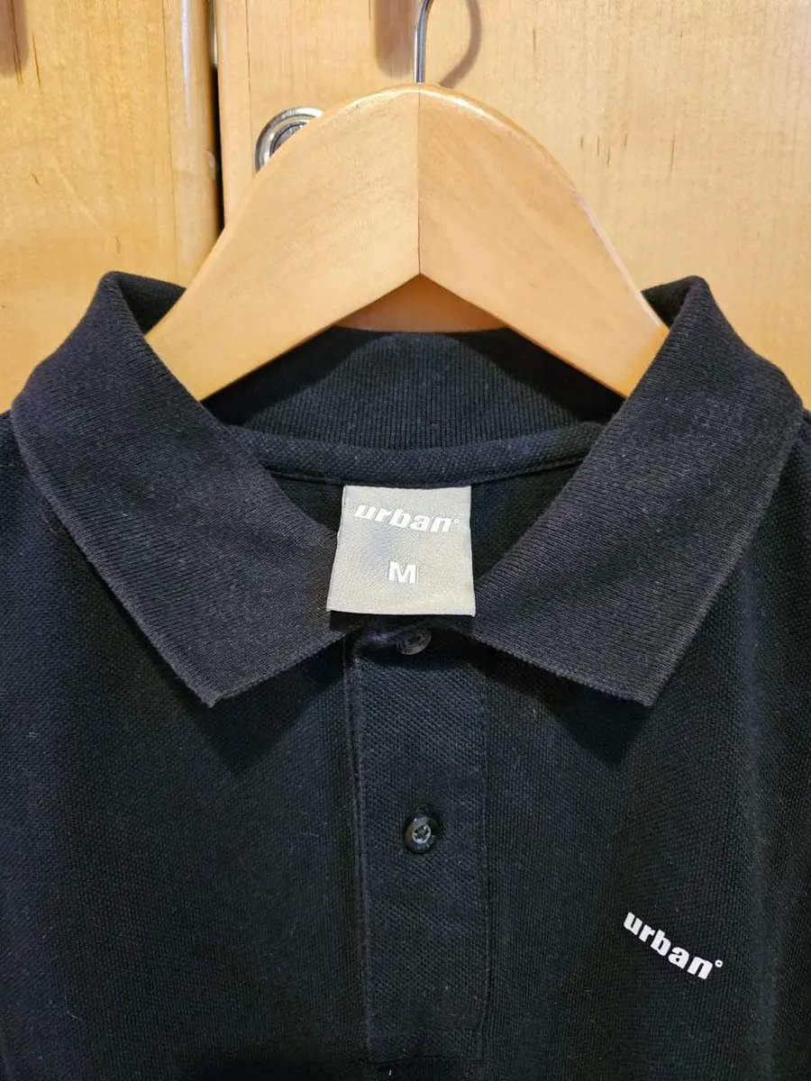 Urban Golfer (Black)