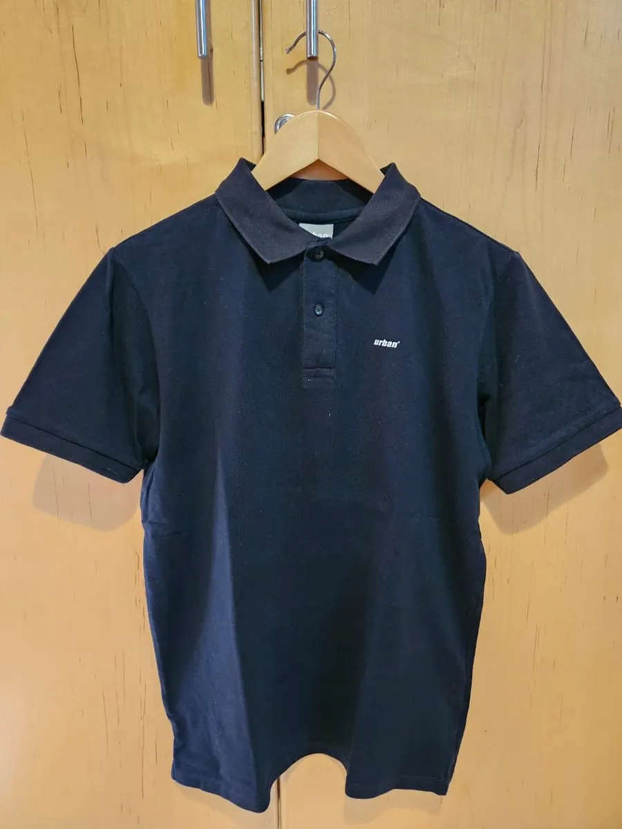 Urban Golfer (Black)