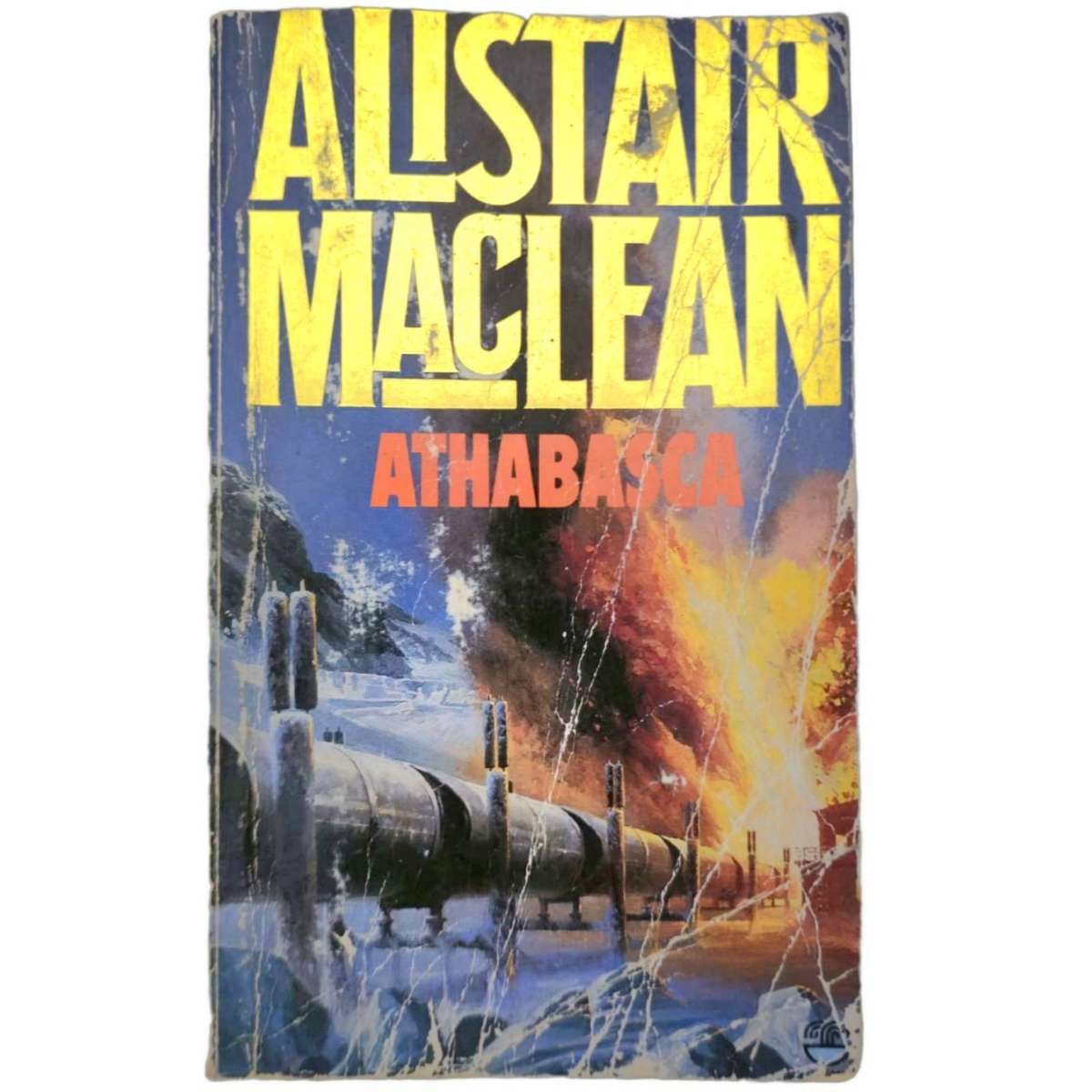 Athabasca - Alistair Maclean