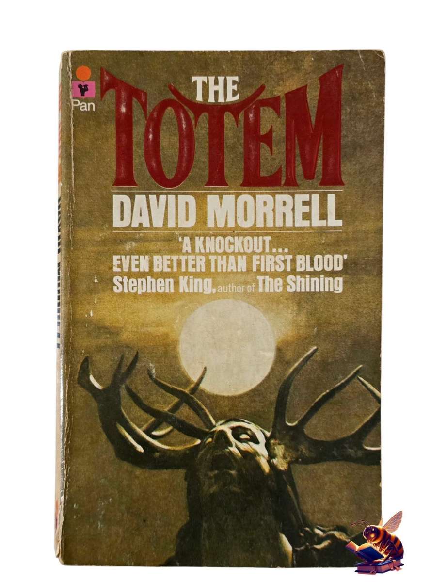The Totem - David Morrell