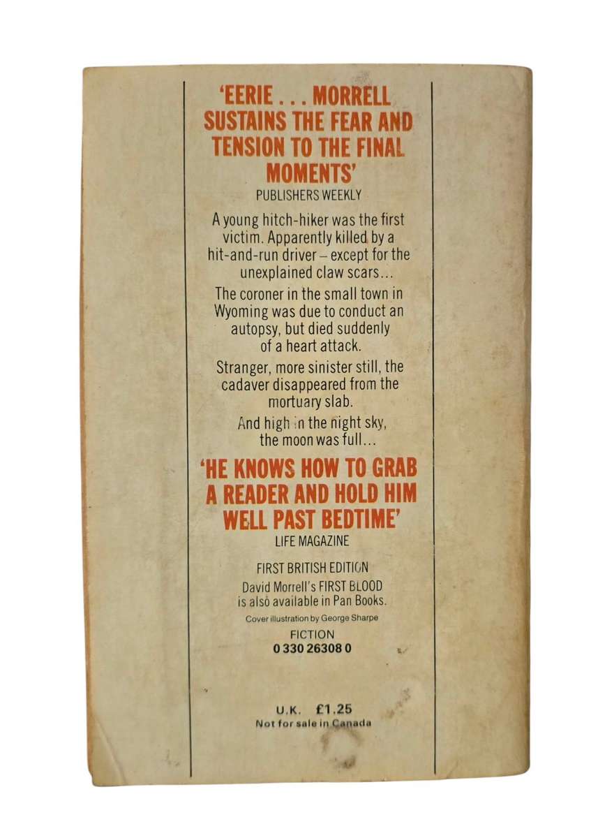 The Totem - David Morrell