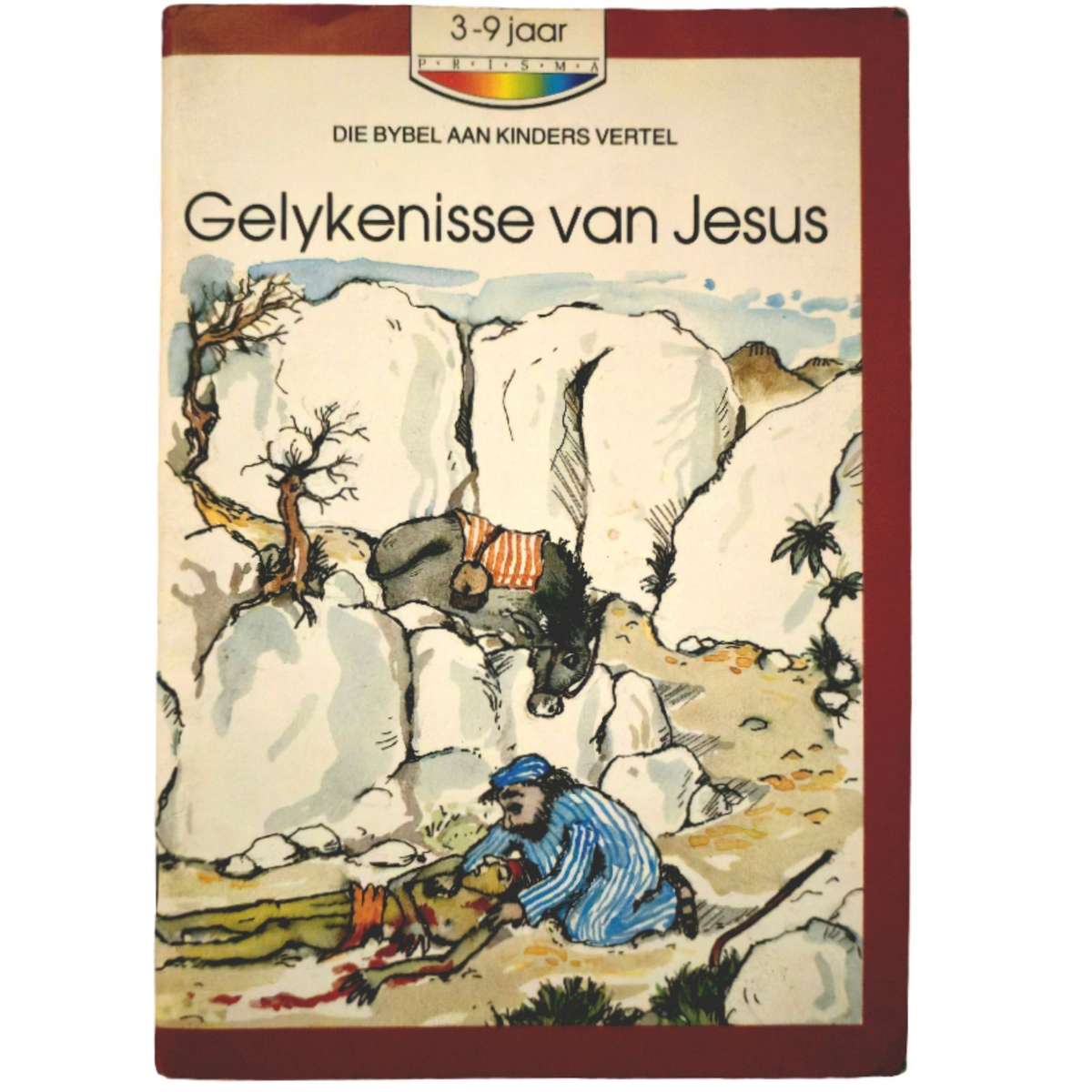 Gelykenisse van Jesus