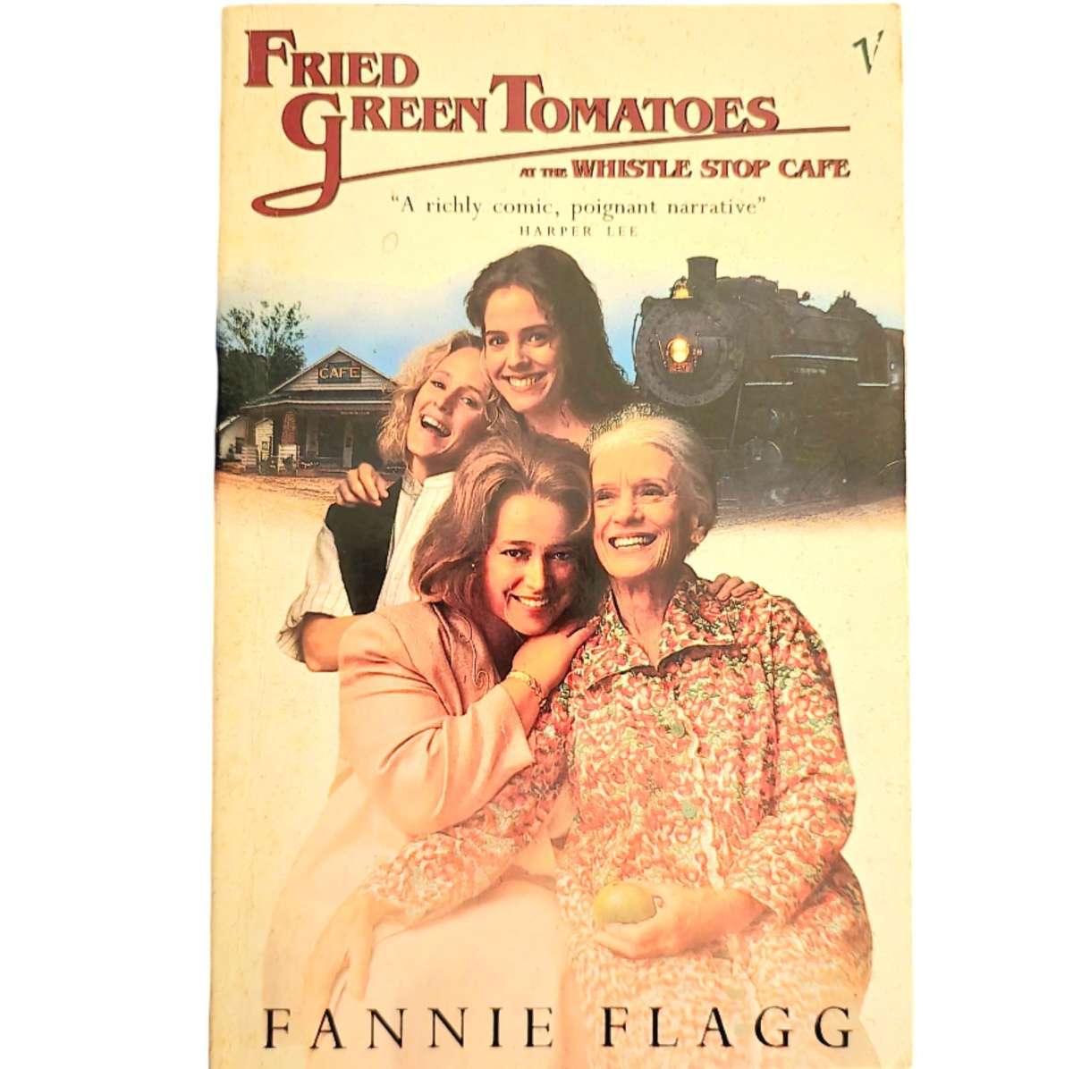 Fried Green Tomatoes - Fanny Flagg