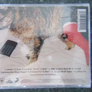 NERD - No One Ever Really Dies (CD)