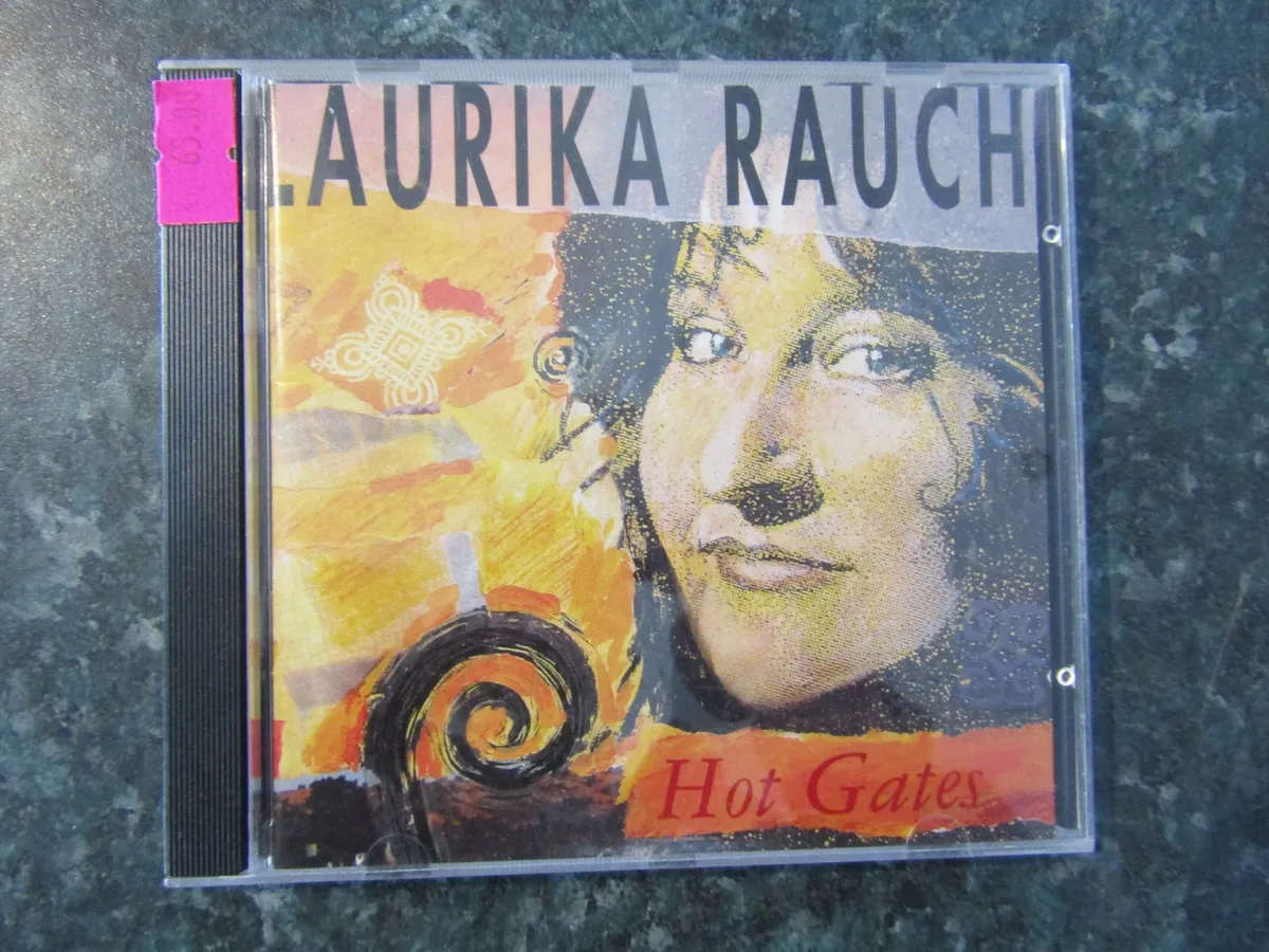 Laurika Rauch  Hot Gates (CD)