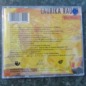 Laurika Rauch  Hot Gates (CD)
