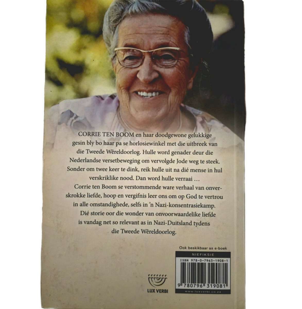 Die Skuilplek - Corrie Ten Boom