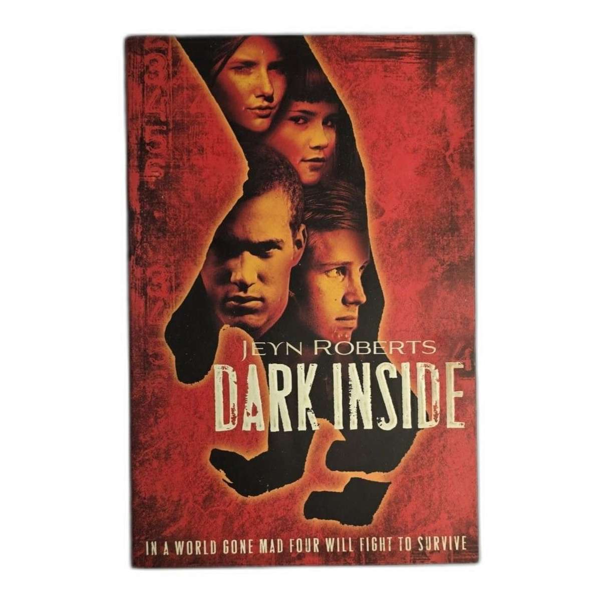 Dark Inside (Copy 2) - Jeyn Roberts