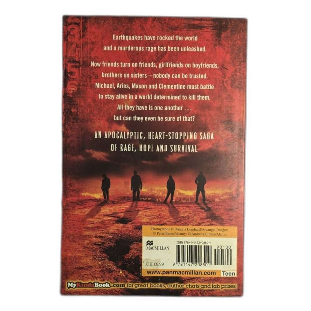 Dark Inside (Copy 2) - Jeyn Roberts