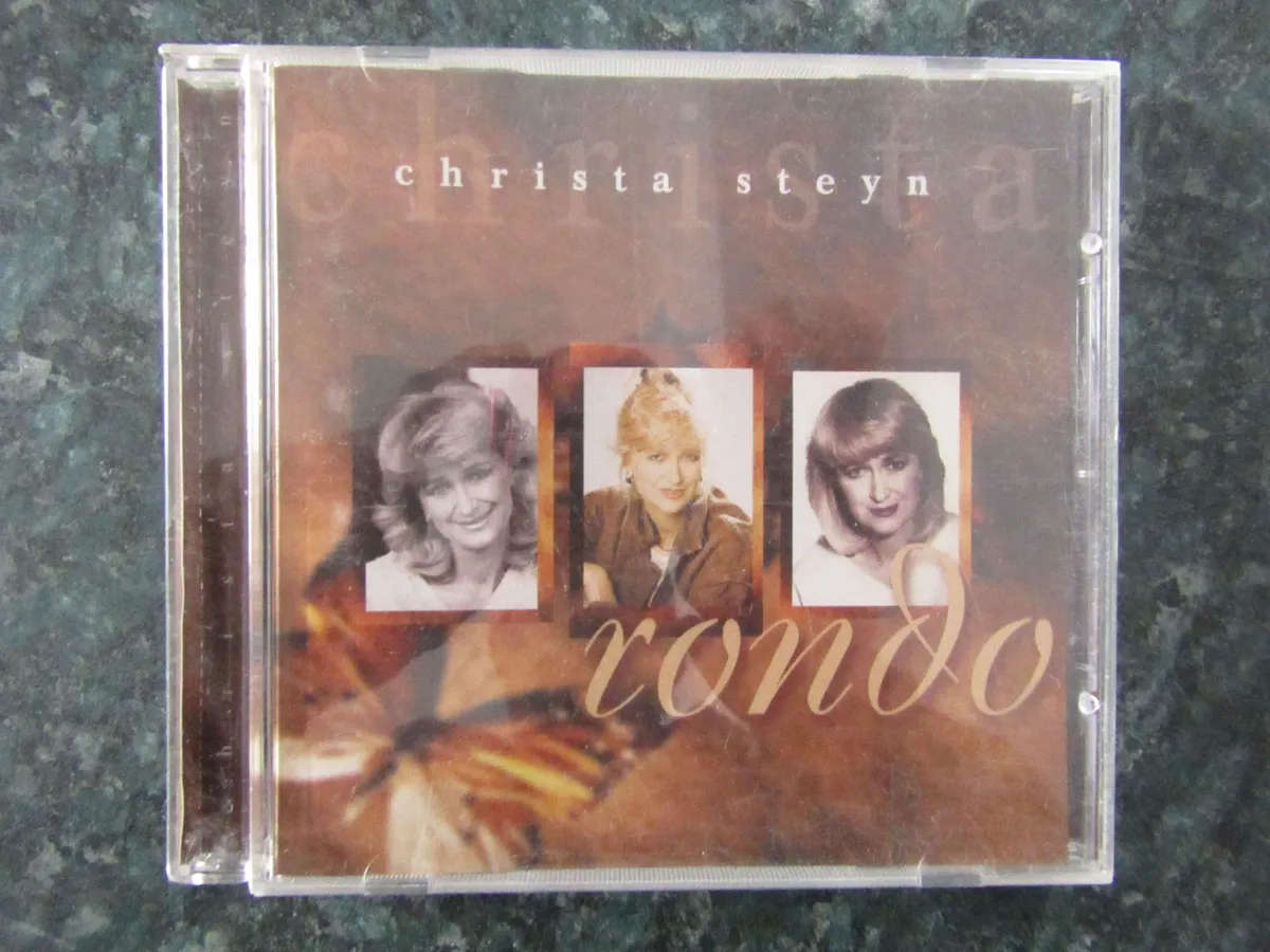 Christa Steyn - Rondo (CD)