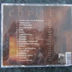 Christa Steyn - Rondo (CD)