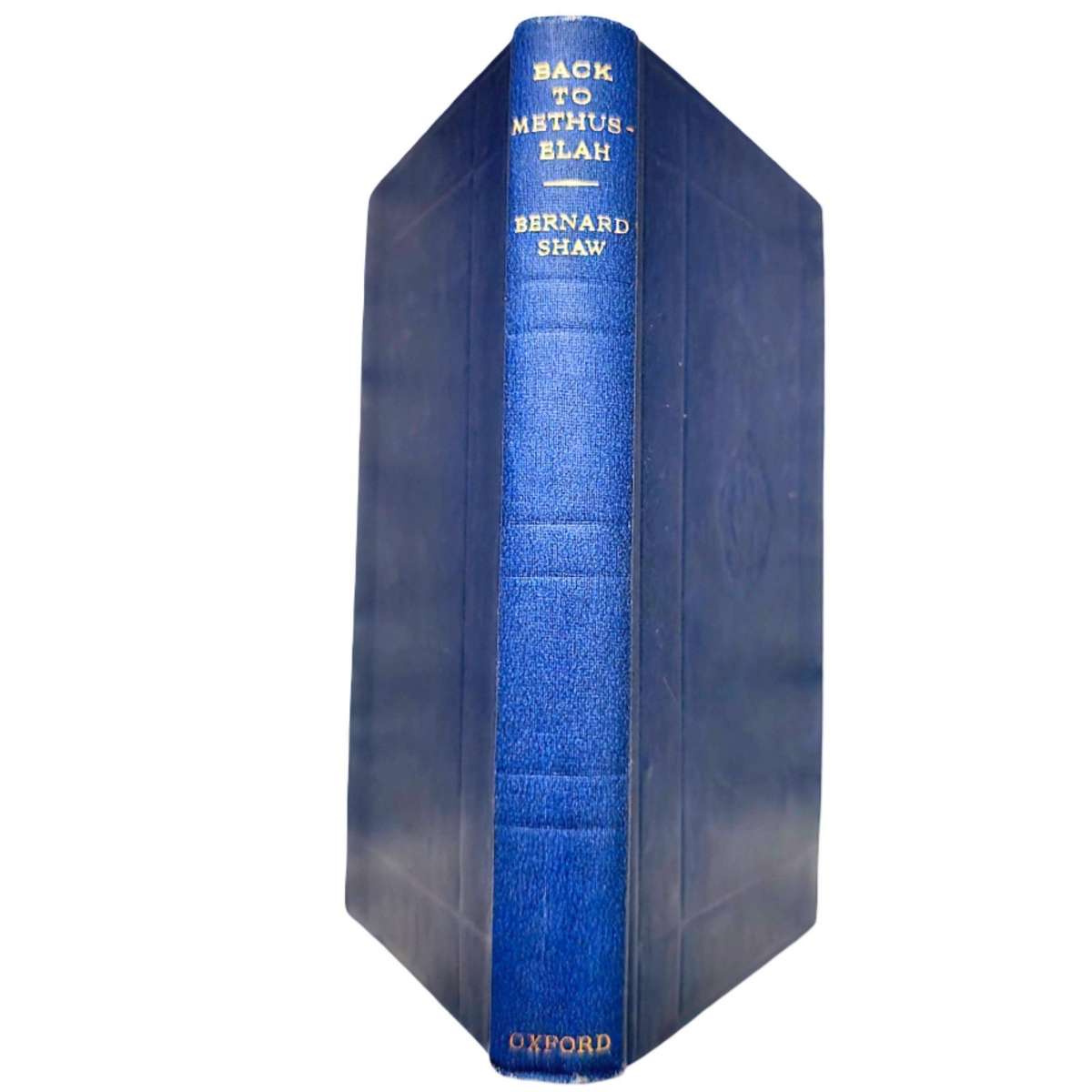 Back to Methuselah - Bernard Shaw
