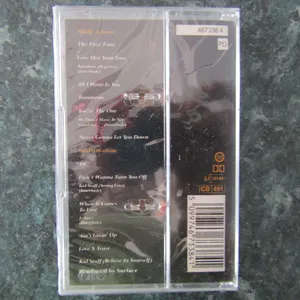 Surface - 3 Deep (Cassette)