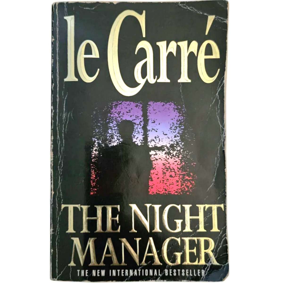 The night manager - John le Carr