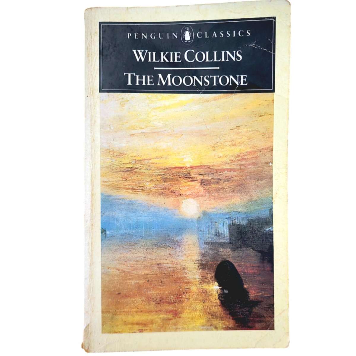 The Moonstone - Wilkie Collins