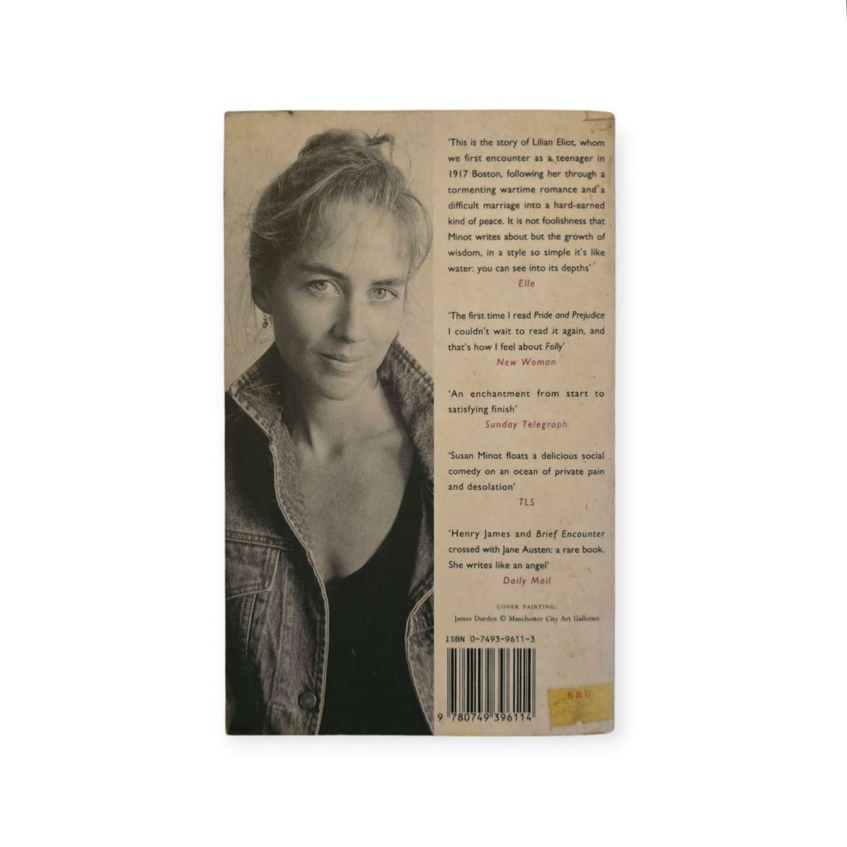 Folly - Susan Minot