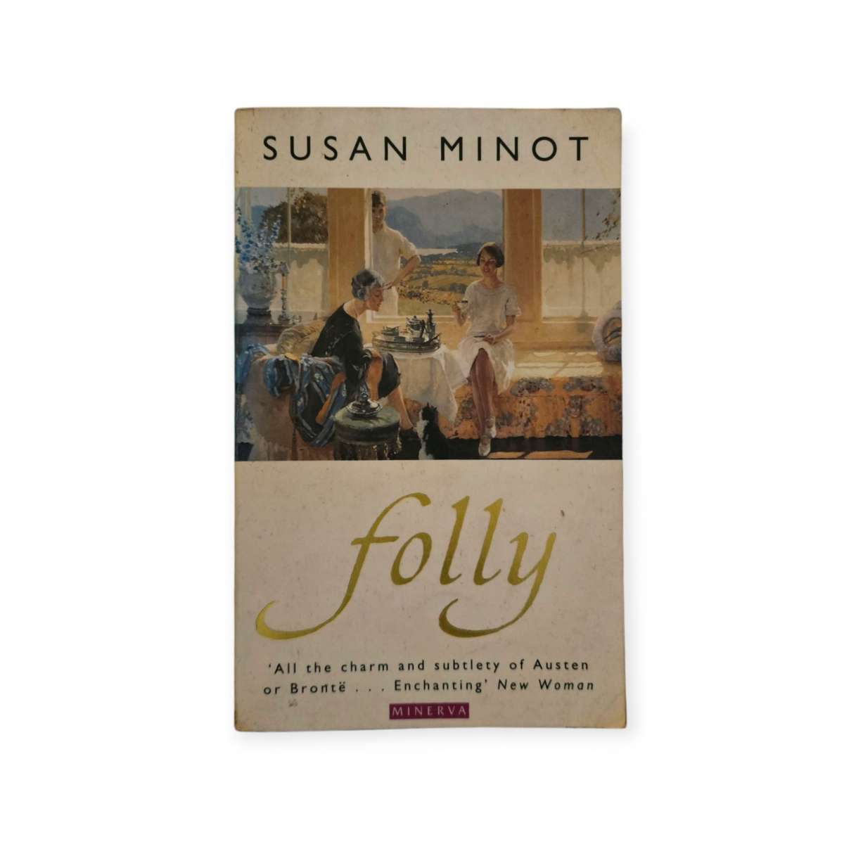 Folly - Susan Minot