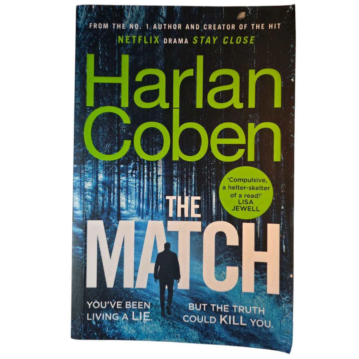 The Match - Harlan Coben