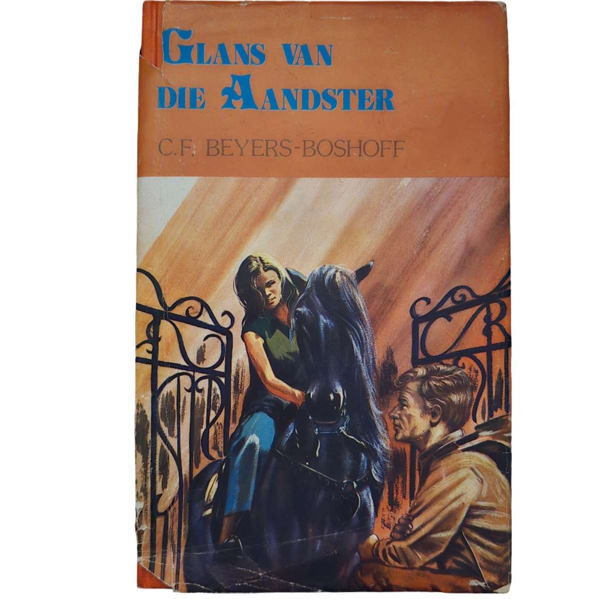 Glans van die Aandster - C.F. Beyers- Boshoff