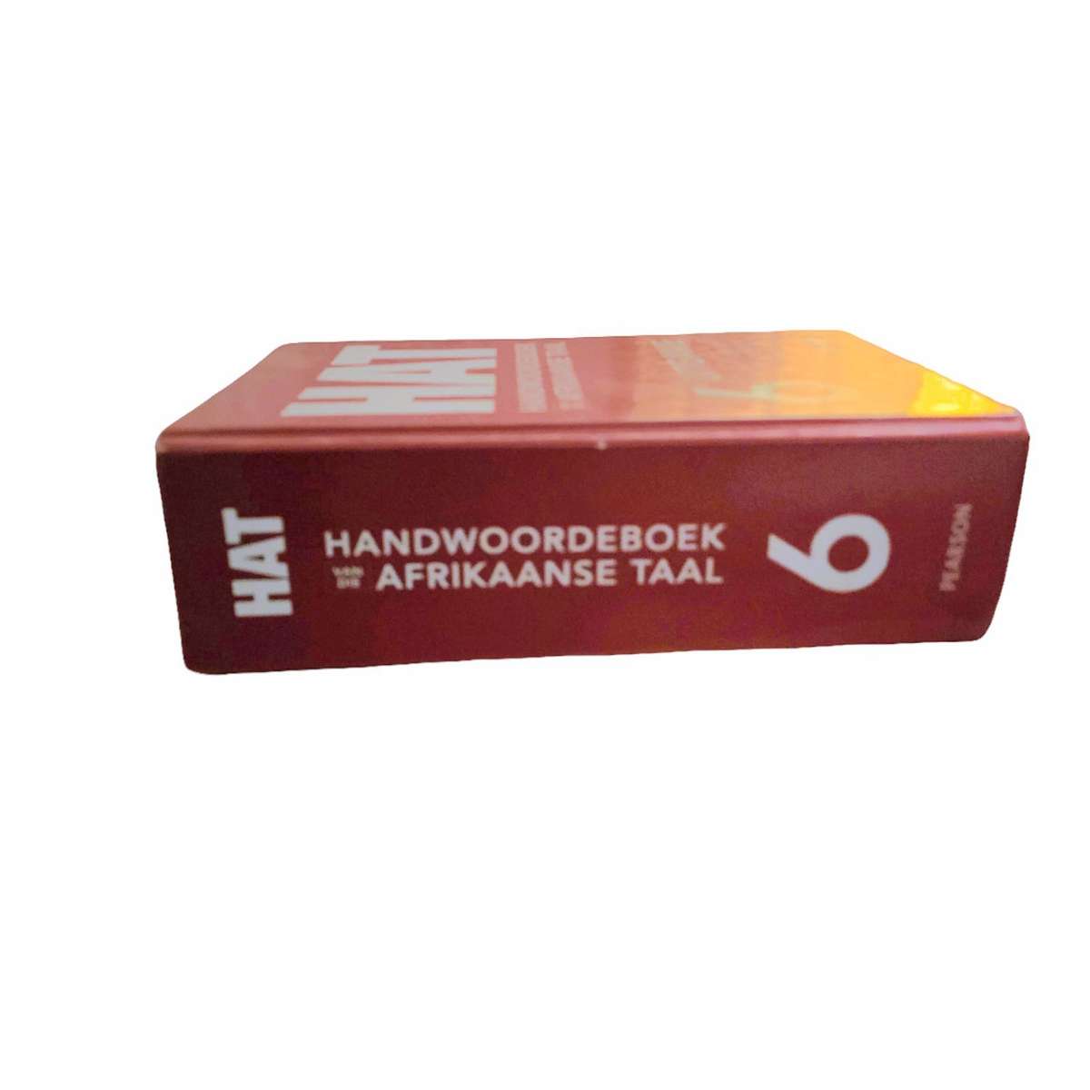 HAT Die Handwoordeboek van die Afrikaanse Taal