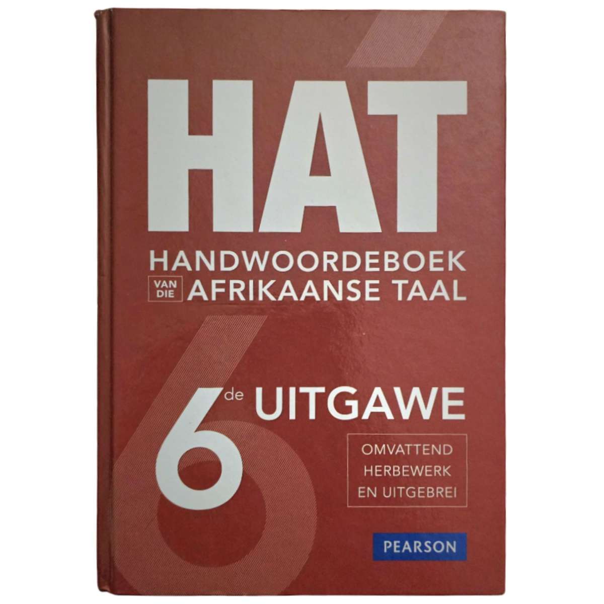 HAT Die Handwoordeboek van die Afrikaanse Taal