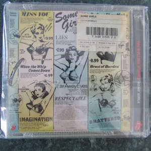 The Rolling Stones -  Some Girls (CD)