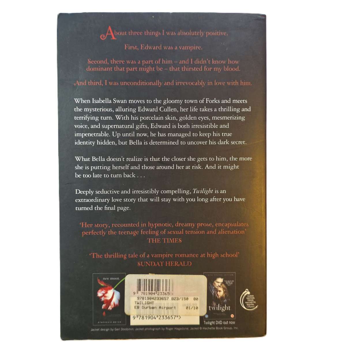 Twilight - Stephenie Meyer