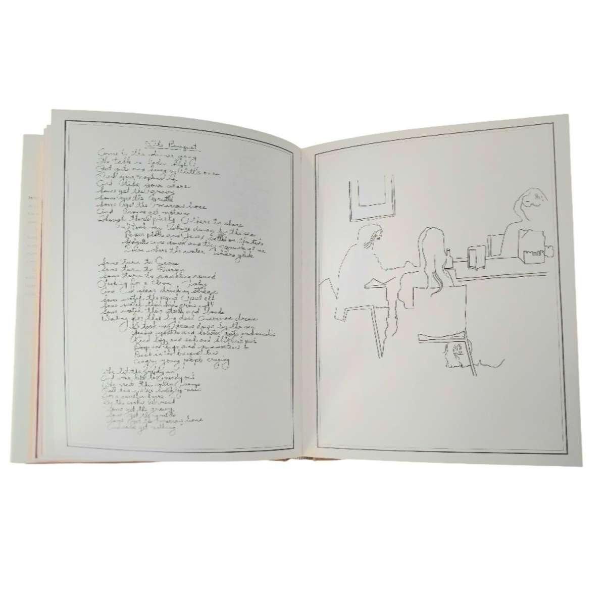 Morning Glory on the Vine - Joni Mitchell