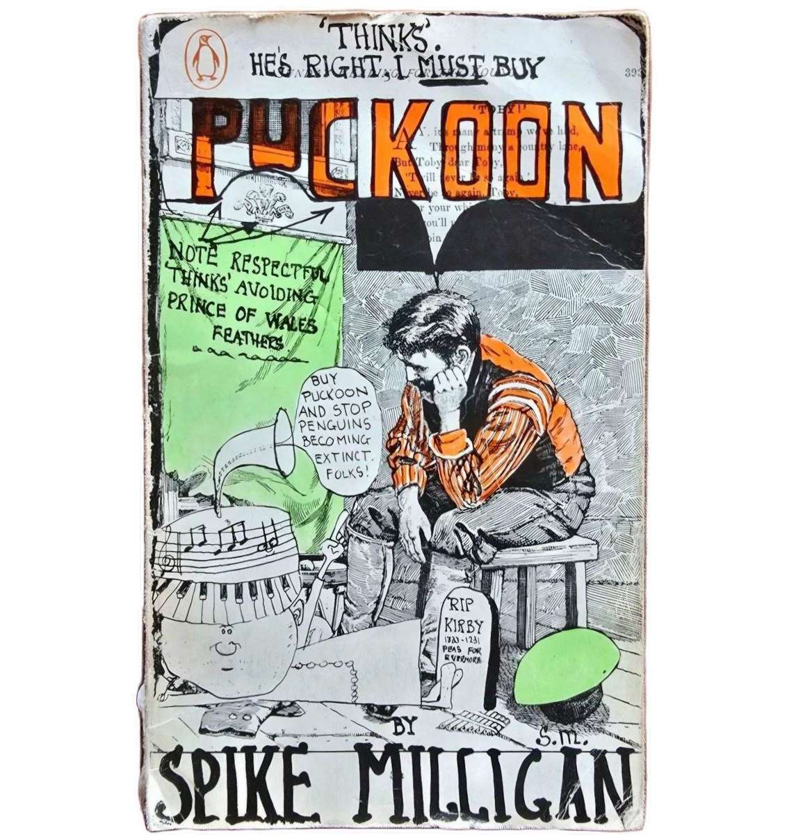 Puckoon - Spike Milligan