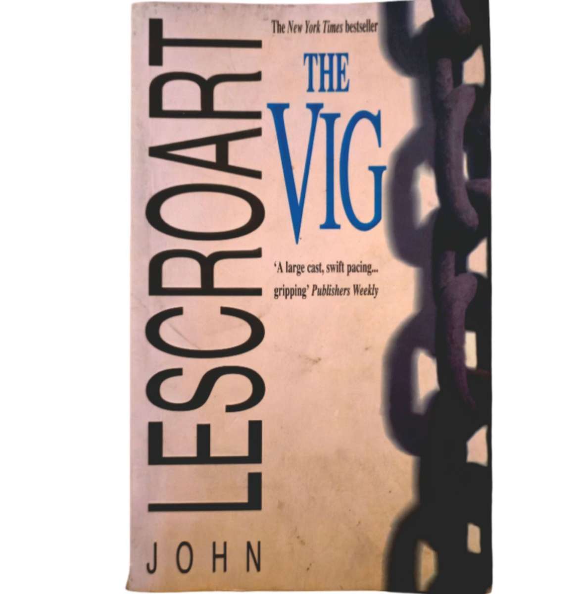 The Vig - John Lescroart