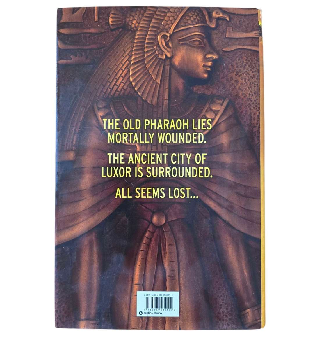 Pharao - Wilbur Smith
