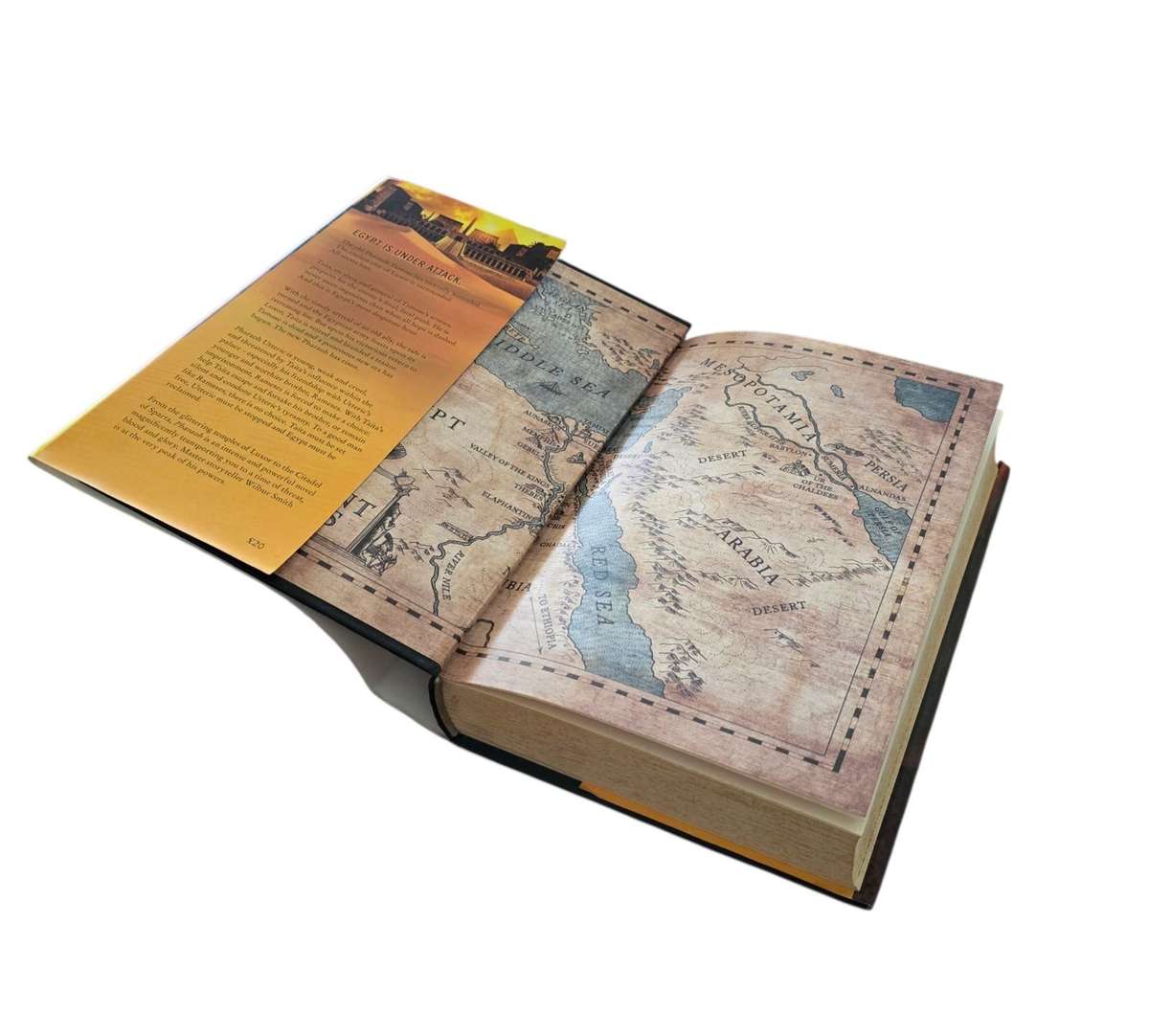 Pharao - Wilbur Smith