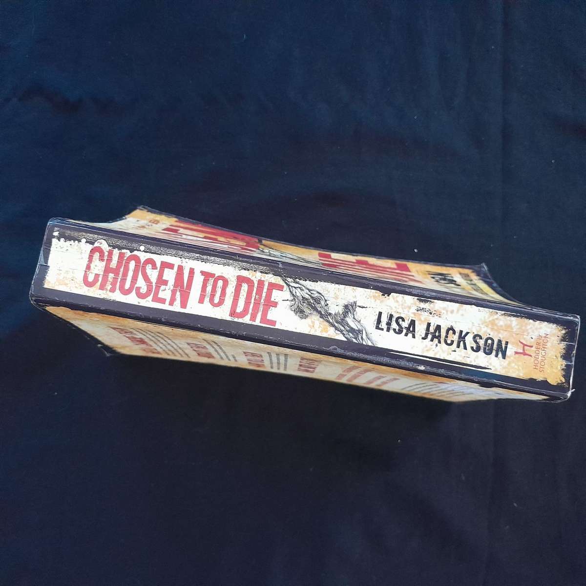 Chosen to Die (Alvarez & Pescoli #2)