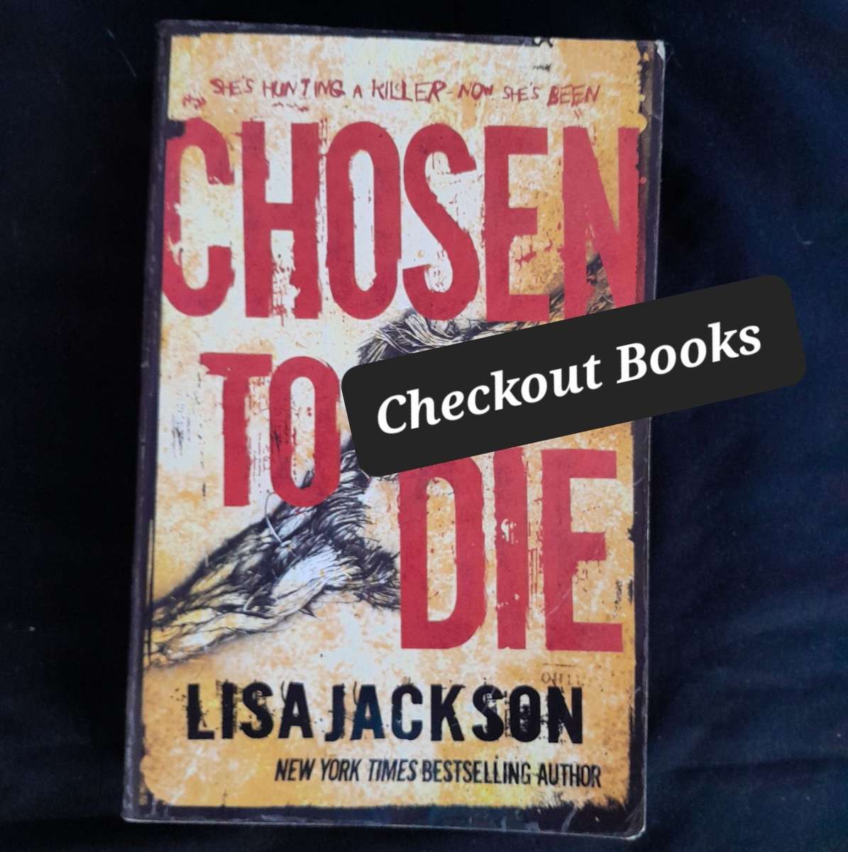 Chosen to Die (Alvarez & Pescoli #2)