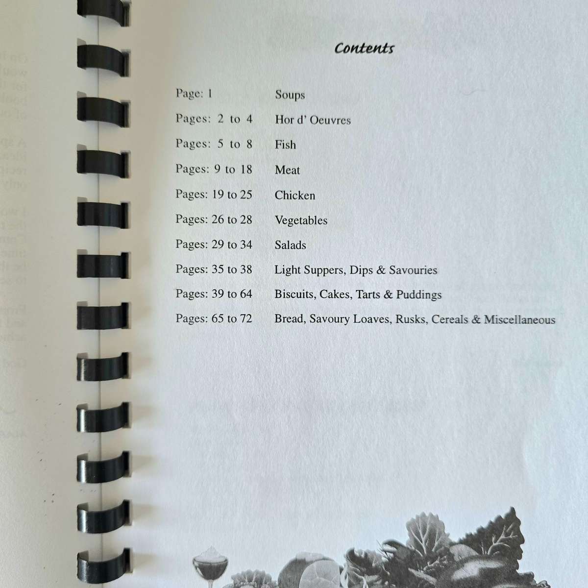 2 x charity cookbooks