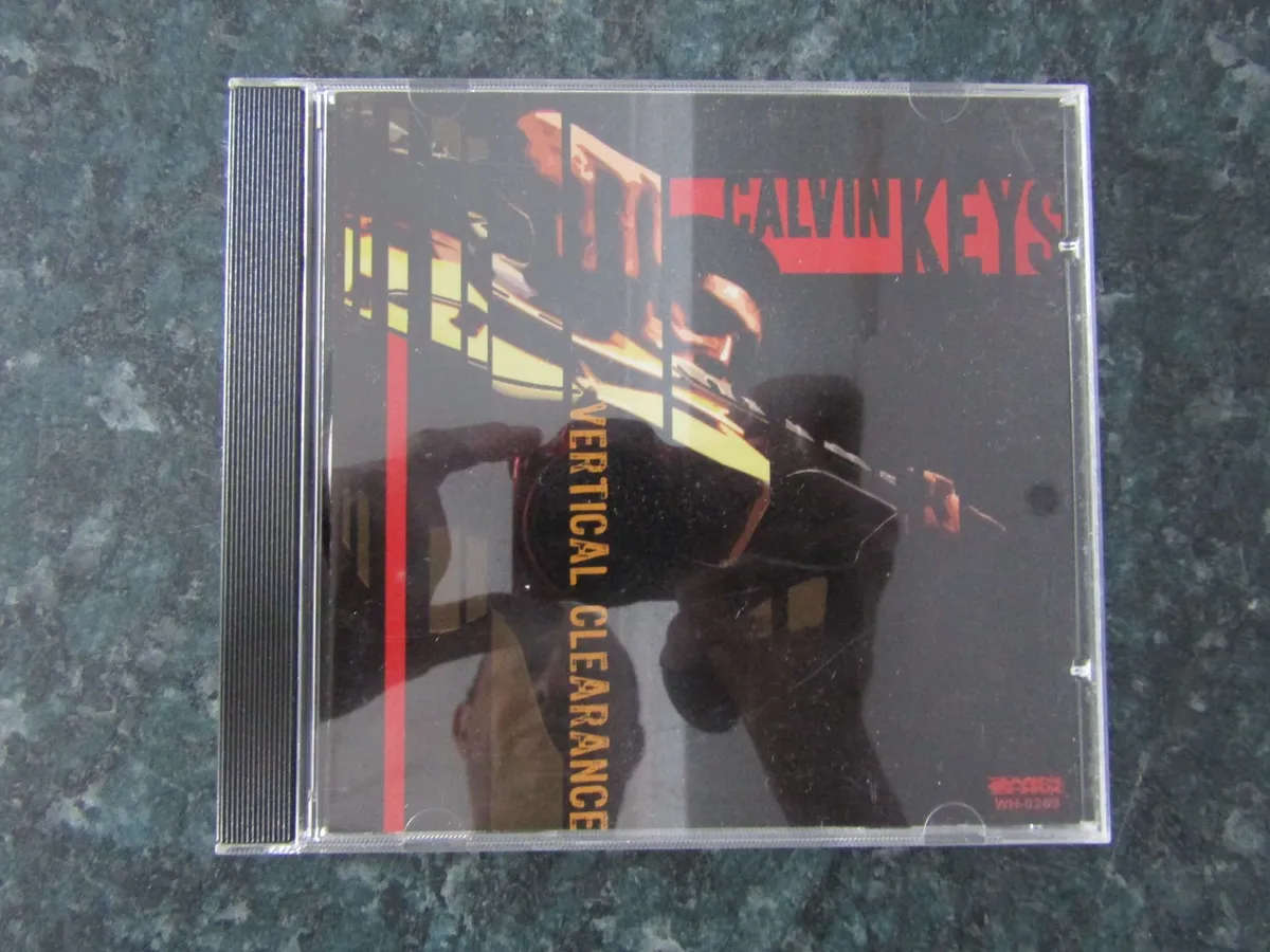 Calvin Keys  Vertical Clearance (CD)