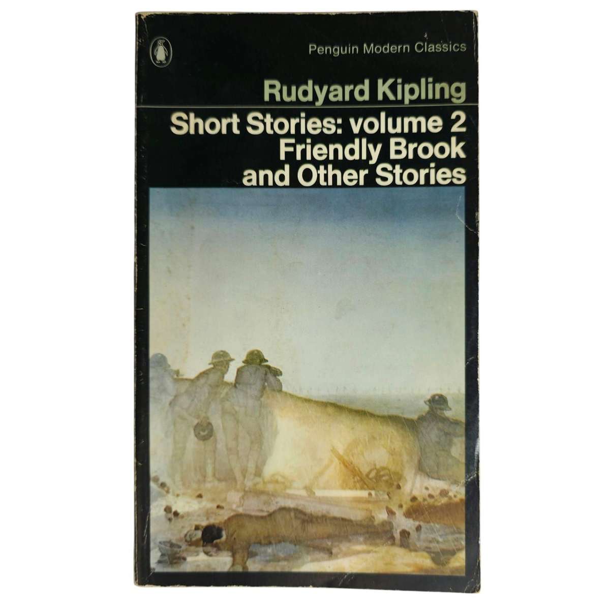 Short Stories: Volume 2 Friendly Brook and other Stories - Rudyard Kipling