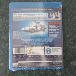 Back to the Future (Blu-ray)