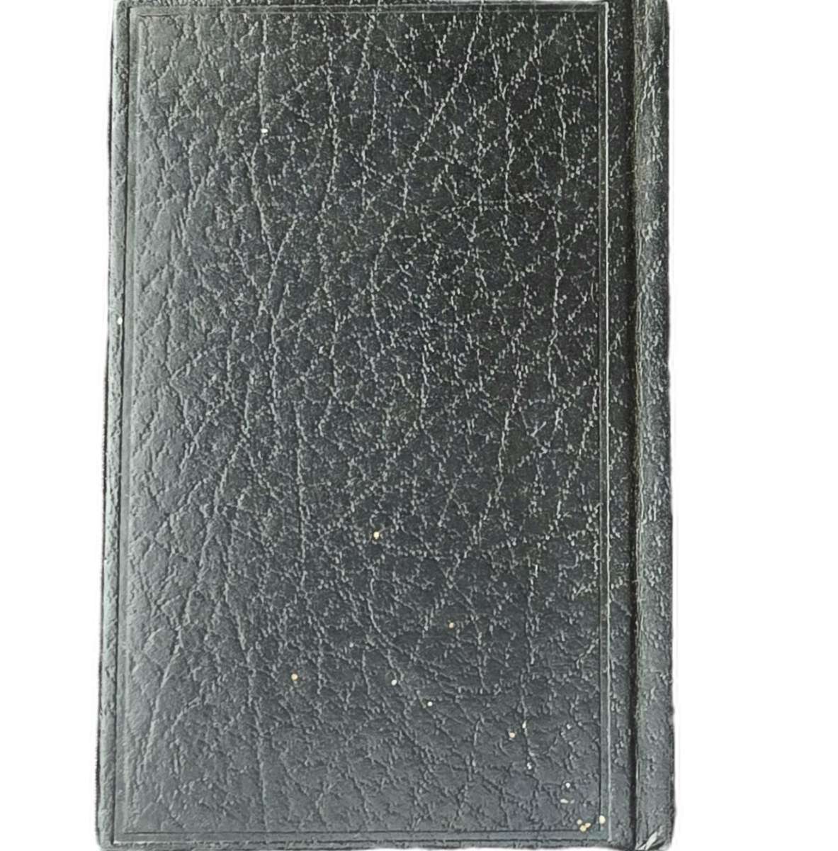 A Common Prayer Book - Anglican