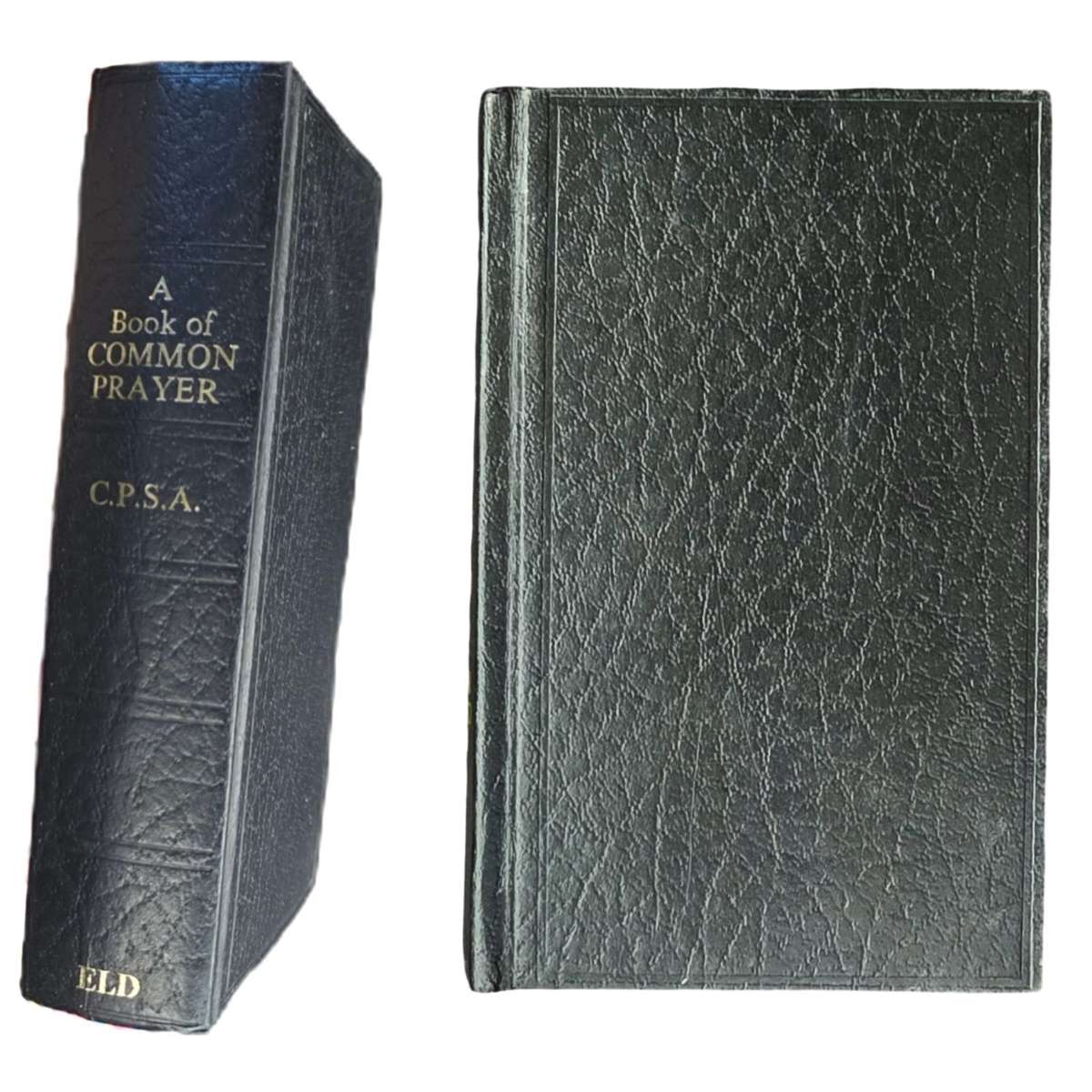 A Common Prayer Book - Anglican