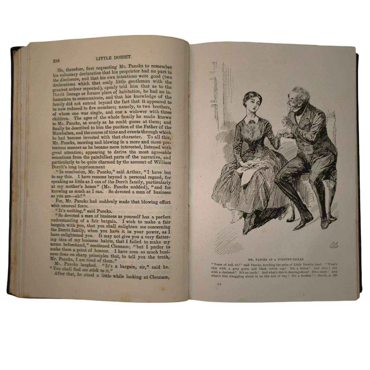 Little Dorrit - Charles Dickens
